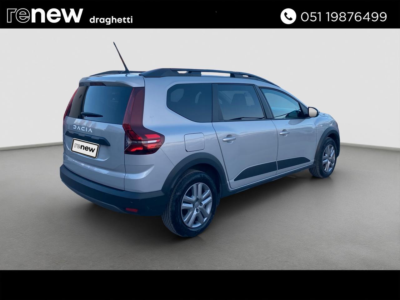Dacia Jogger 1.0 TCe GPL 100CV 5 posti Expression
