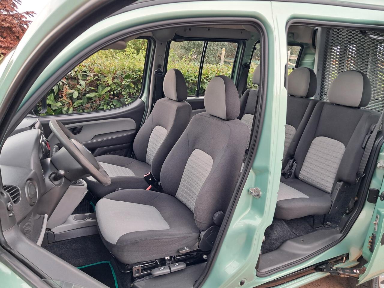 Fiat Doblo Doblò 1.3 TETTO ALTO TRASPORTO DISABILI