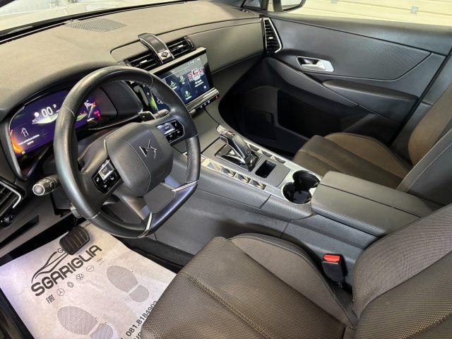 DS AUTOMOBILES DS 7 1.5 BlueHDi Automatico Bastille Business