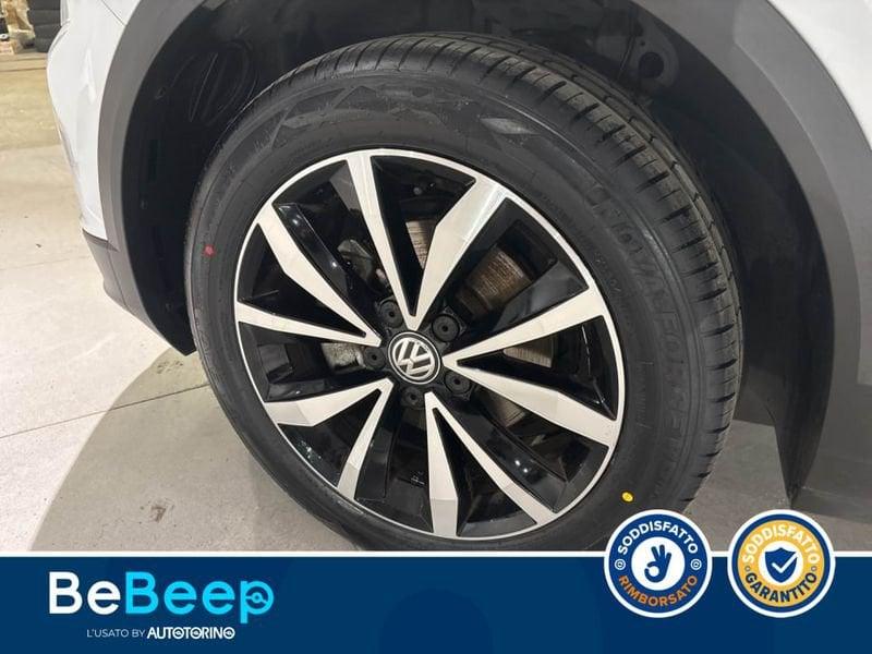 Volkswagen T-Roc 1.0 TSI STYLE 115CV