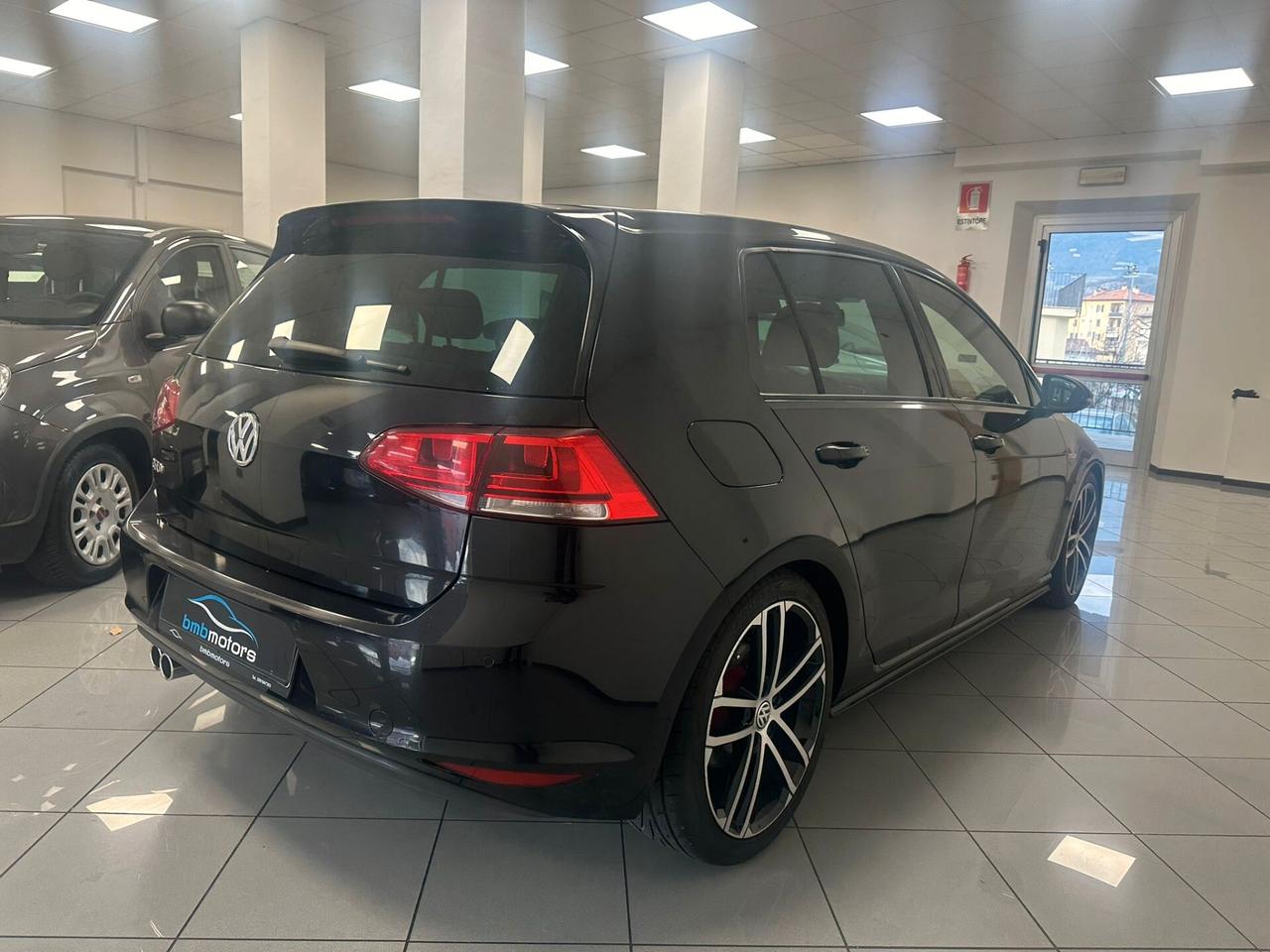 Volkswagen Golf GTD 2.0 TDI 5p. BlueMotion Technology