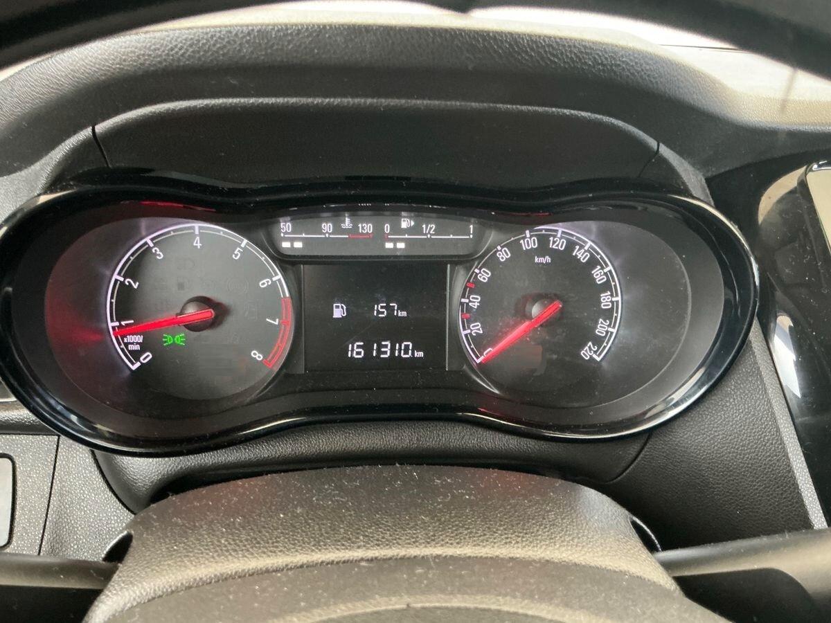 Opel Karl Rocks 1.0 73 CV GPL