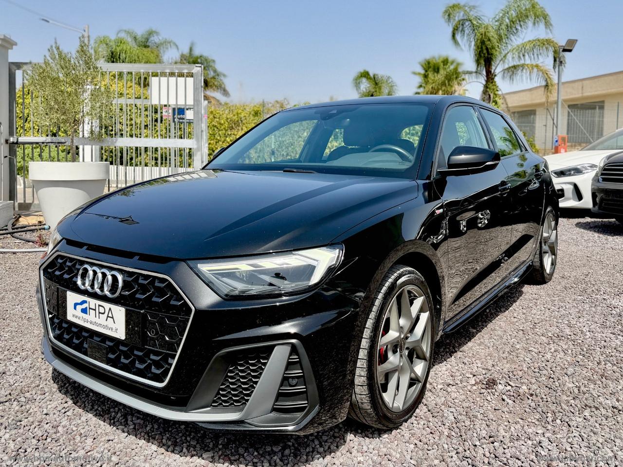 AUDI A1 SPORTBACK 116CV TFSI S-line FULL LED KEYLESS
