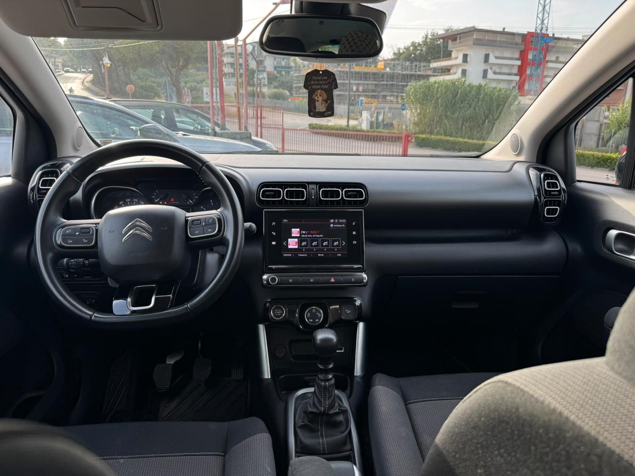 Citroen C3 Aircross BlueHDi 110 S&S C-Series