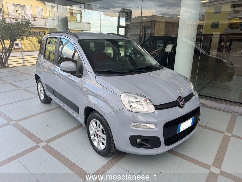 FIAT Panda Panda 1.3 MJT 95 CV S&S Lounge