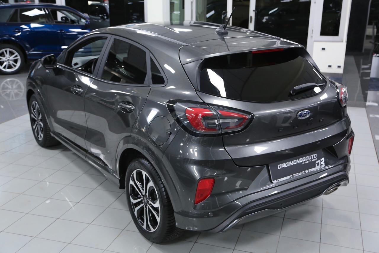 Ford Puma 1.0 EcoBoost Hybrid 125 cv ST-Line