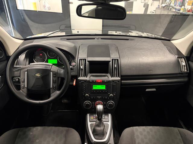 LAND ROVER Freelander 2.2 TD4 S