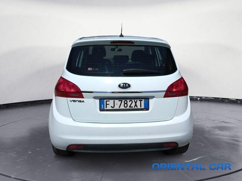 Kia Venga Venga 1.4 cvvt Active MOLTO BELLA CON SOLO 87.000 KM