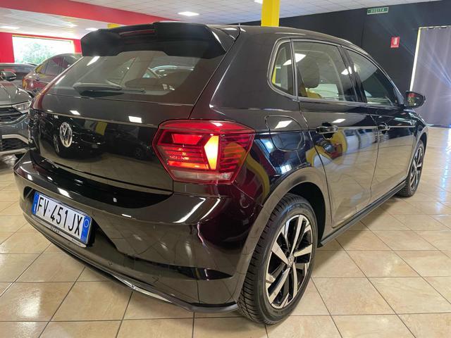 VOLKSWAGEN Polo 1.0 TSI 5p.Highline **ALLESTIMENTO R-LINE**