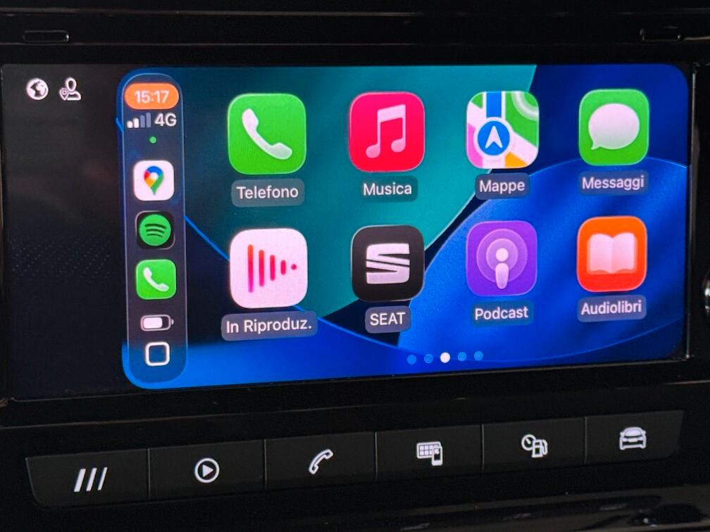 SEAT Arona 1.0 ecotsi Xperience 110cv dsg Led App conn 17"