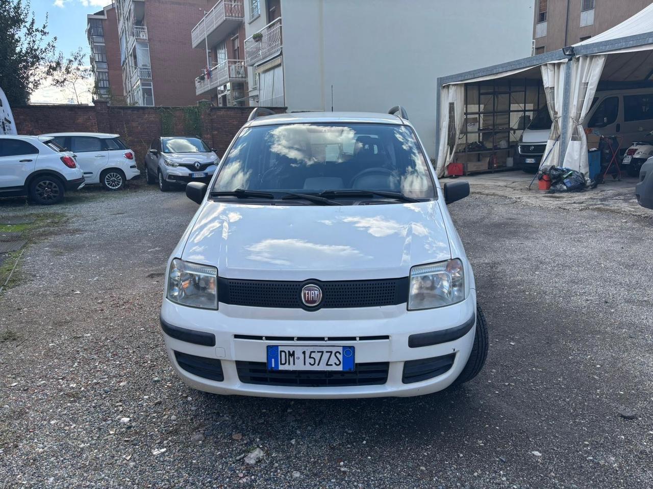 Fiat Panda GPL