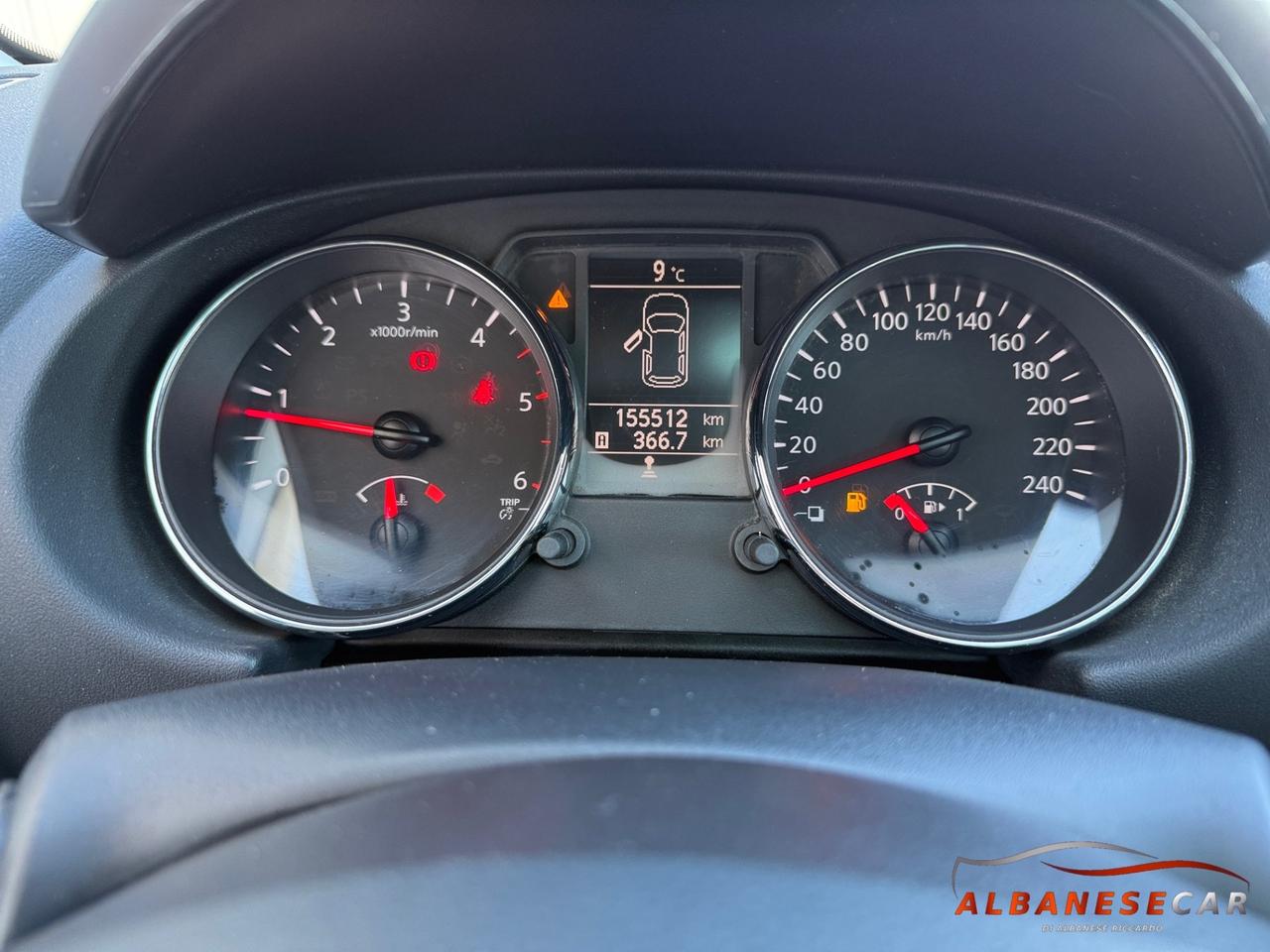 Nissan Qashqai 1.5 dCi DPF n-tec/TETTO PANORAMICO