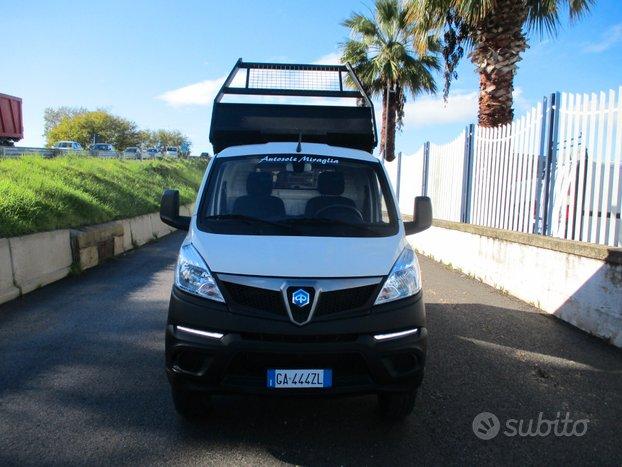 Piaggio Porter NP6 1.5 106CV E6D GPL DI SERIE RIBA