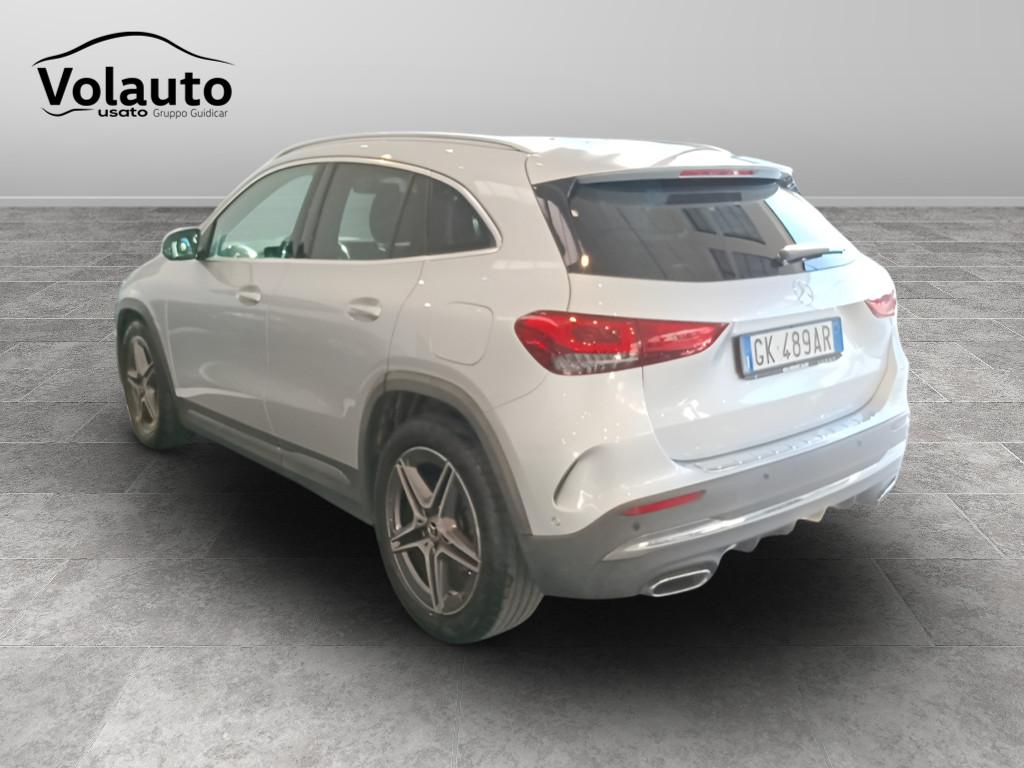 Mercedes-Benz GLA-H247 2020 - GLA 180 d Premium auto