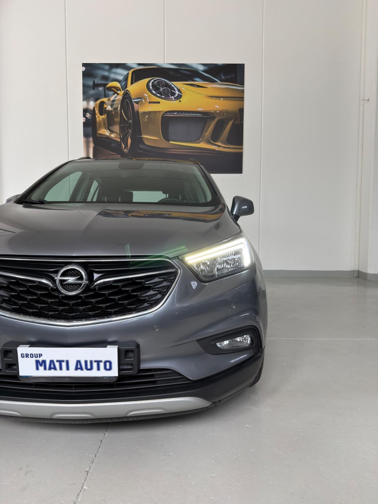 Opel Mokka X 1.4 Turbo GPL Tech 140CV 4x2 Innovation