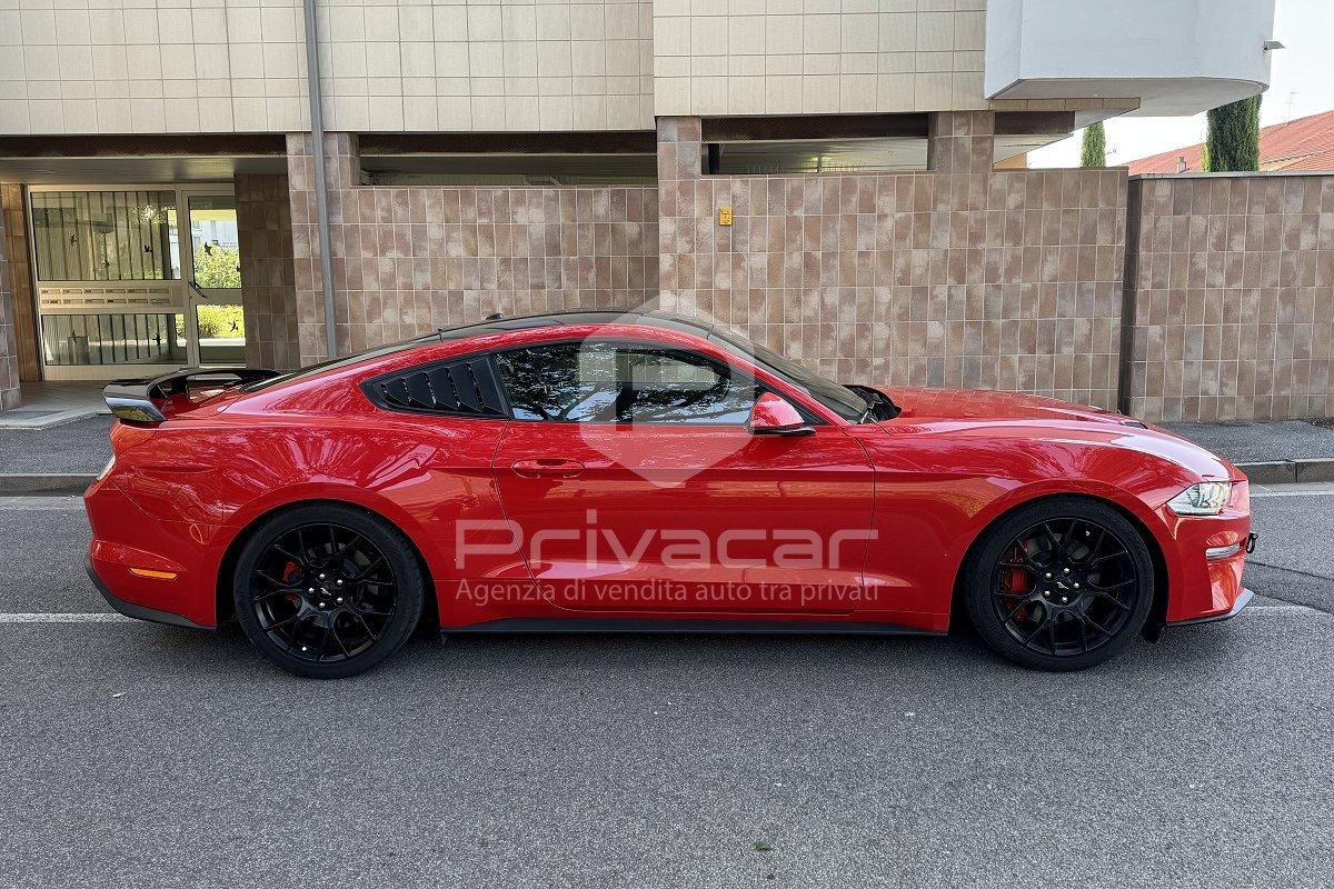 FORD Mustang Fastback 2.3 EcoBoost