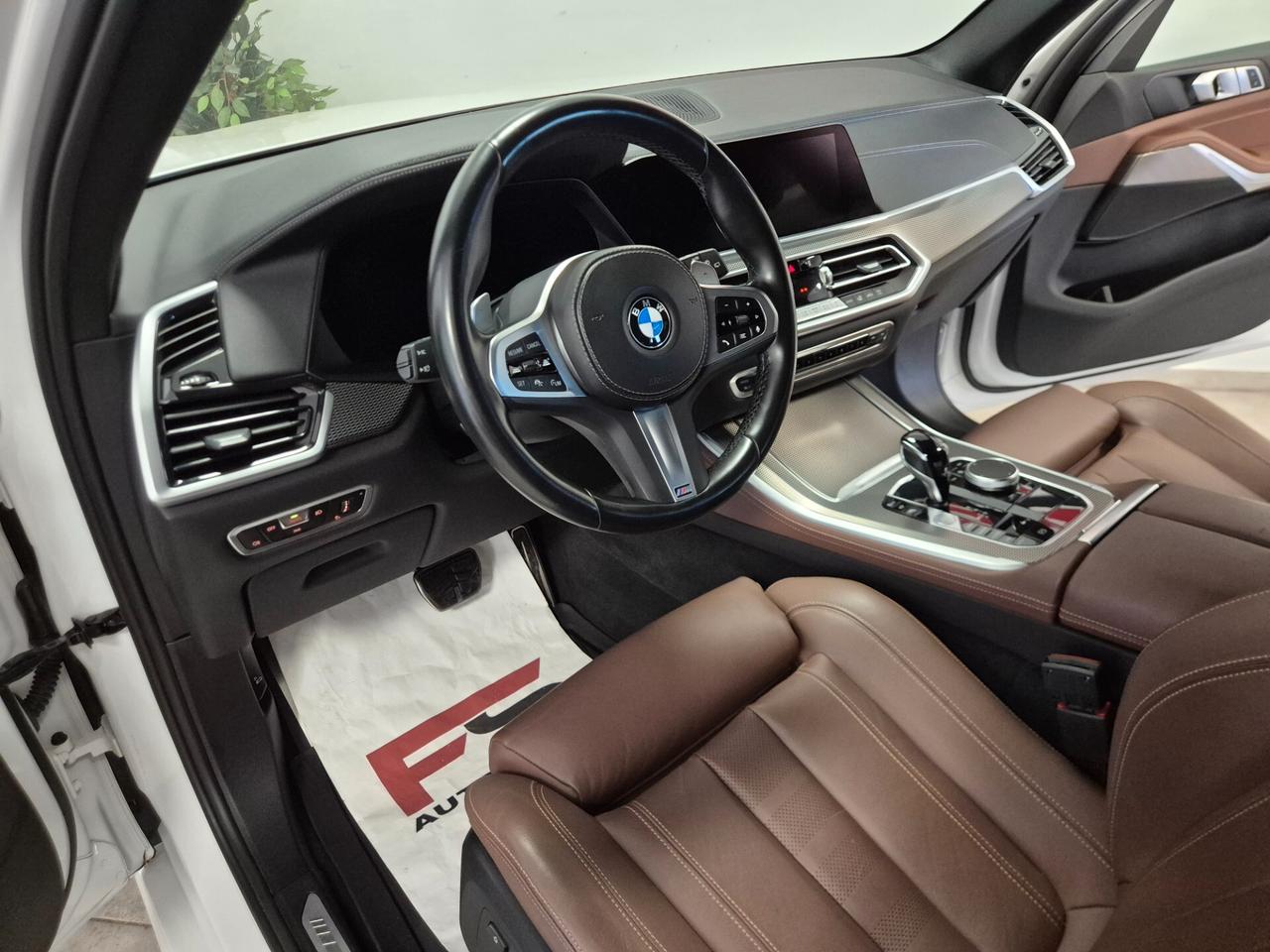 Bmw X5 xDrive30d 48V Msport