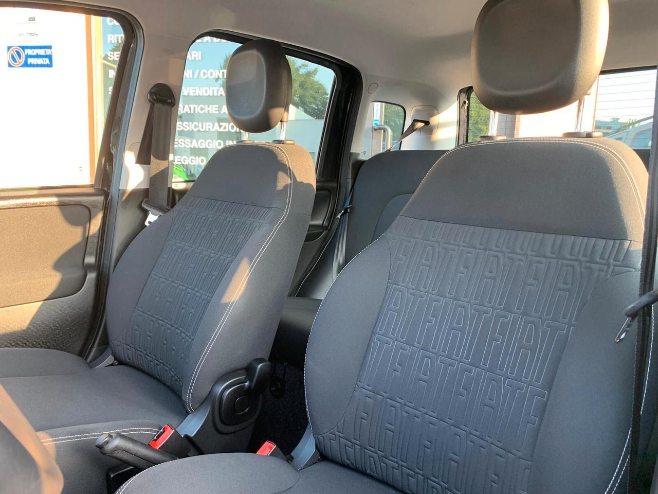 Fiat Panda 1.0 FireFly S&S Hybrid Uniprop. Neopat.