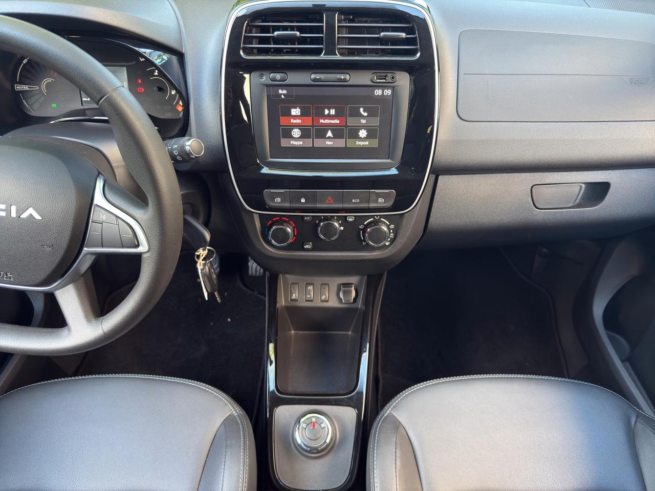 Dacia Spring Electric 45 Essential