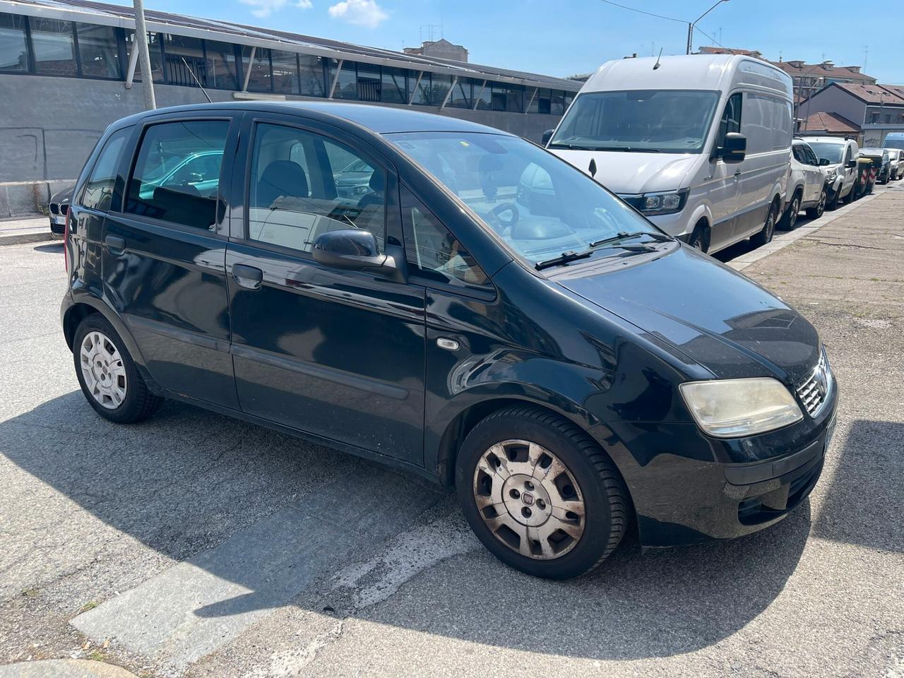 Fiat Idea 1.4 Dynamic EasyPower