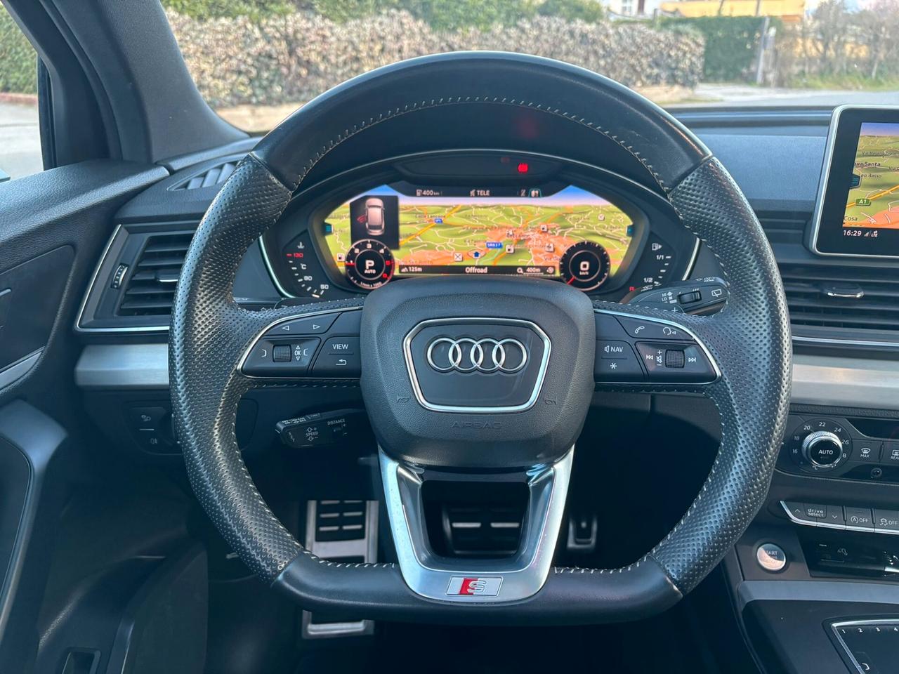 Audi Q5 50 TDI quattro tiptronic S line plus