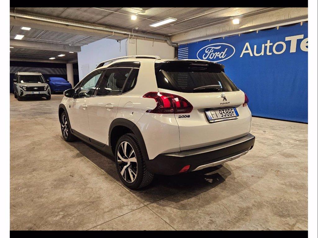 PEUGEOT 2008 1.5 bluehdi crossway s&s 120cv eat6 del 2018