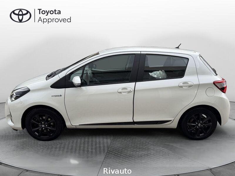 Toyota Yaris Yaris 1.5 Hybrid 5 porte Active