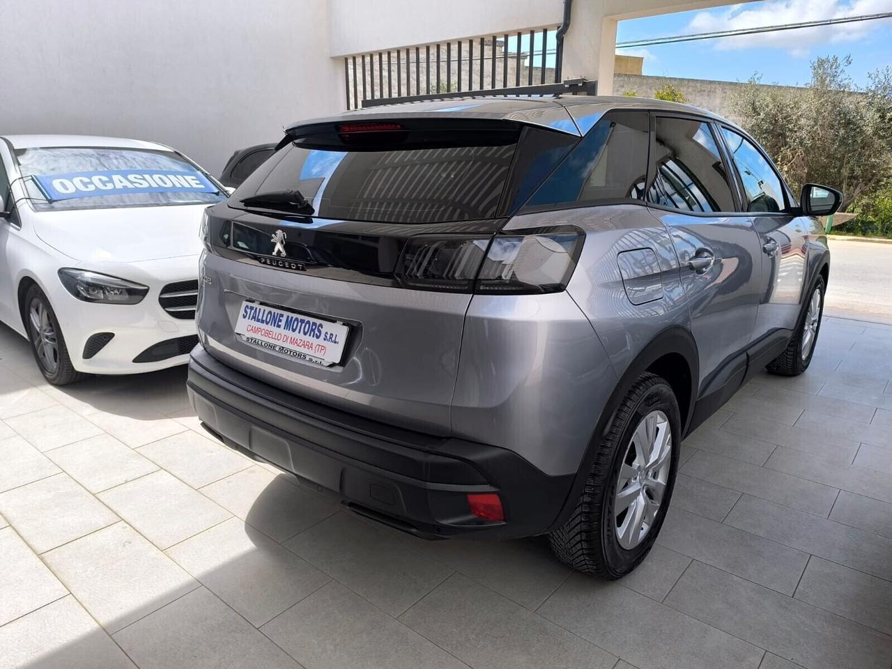 Peugeot 3008 BlueHDi 130 S&S Active Pack