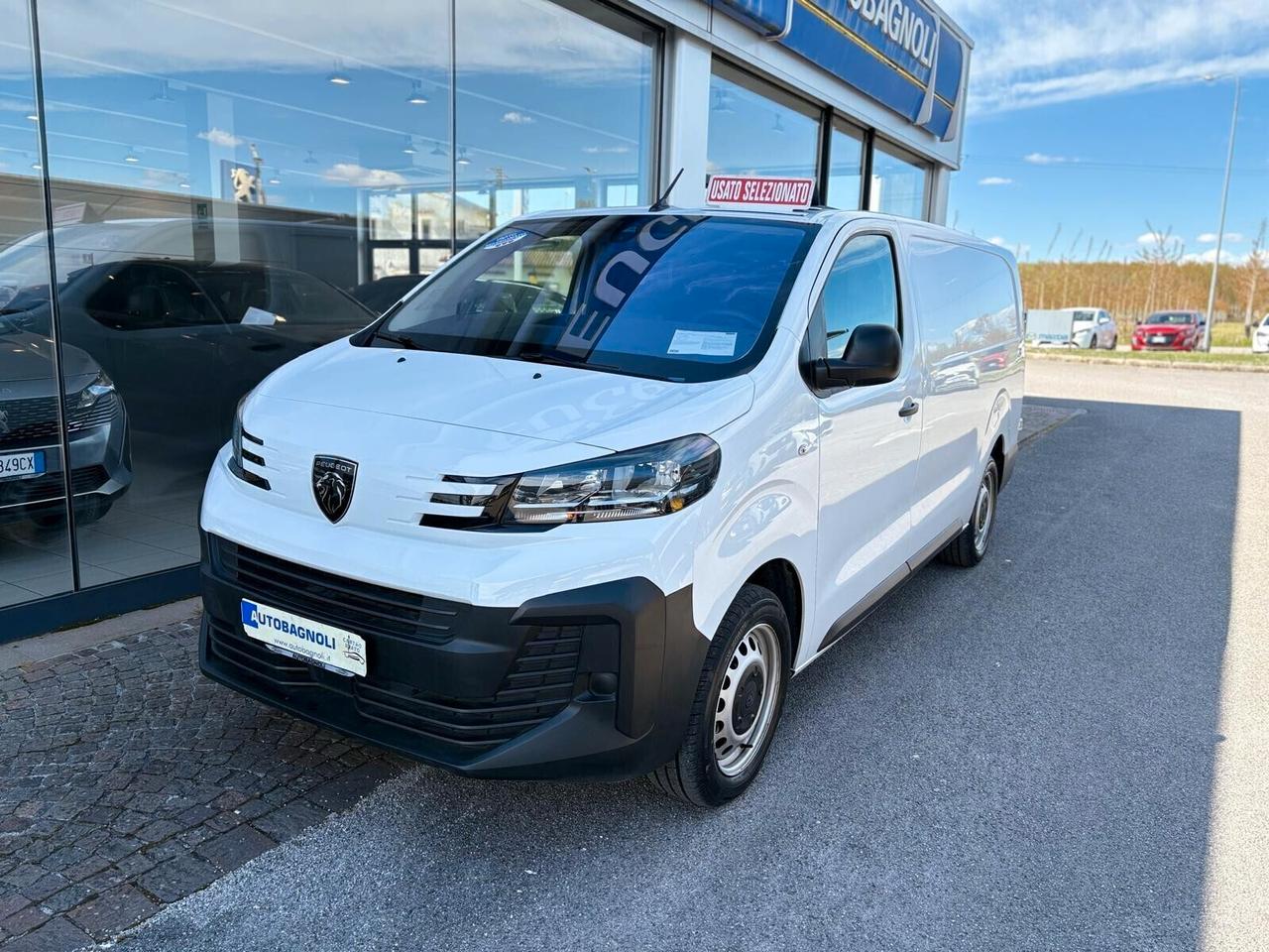 Peugeot Expert 2.0 BlueHDi 140 PL-TN LONG Furgone SPOTICAR