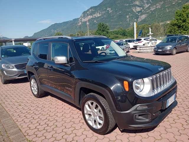 Jeep Renegade Renegade 1.4 m-air Limited 4wd 170cv auto