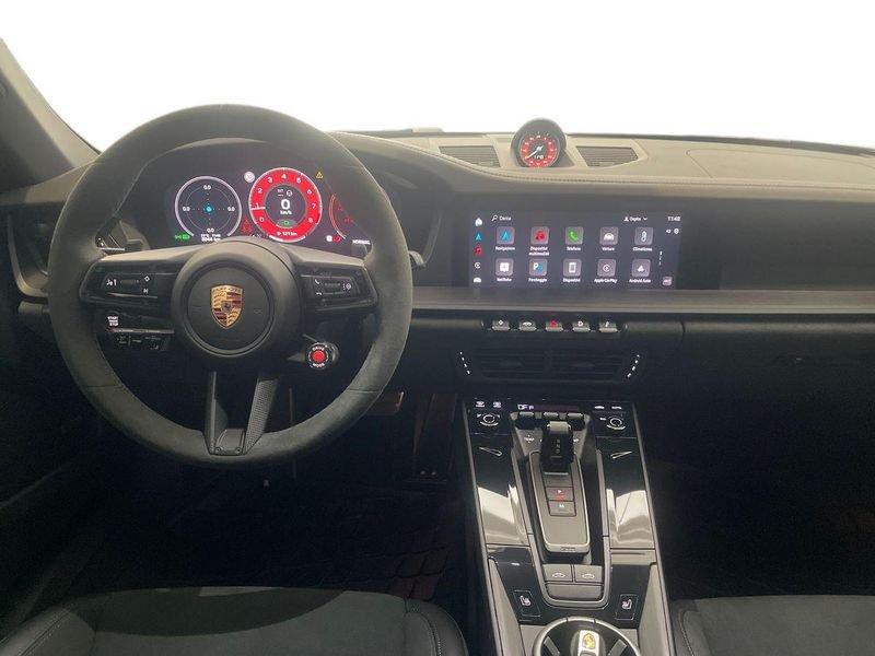 Porsche 911 VIII 992 Targa Targa 3.6 4 GTS auto