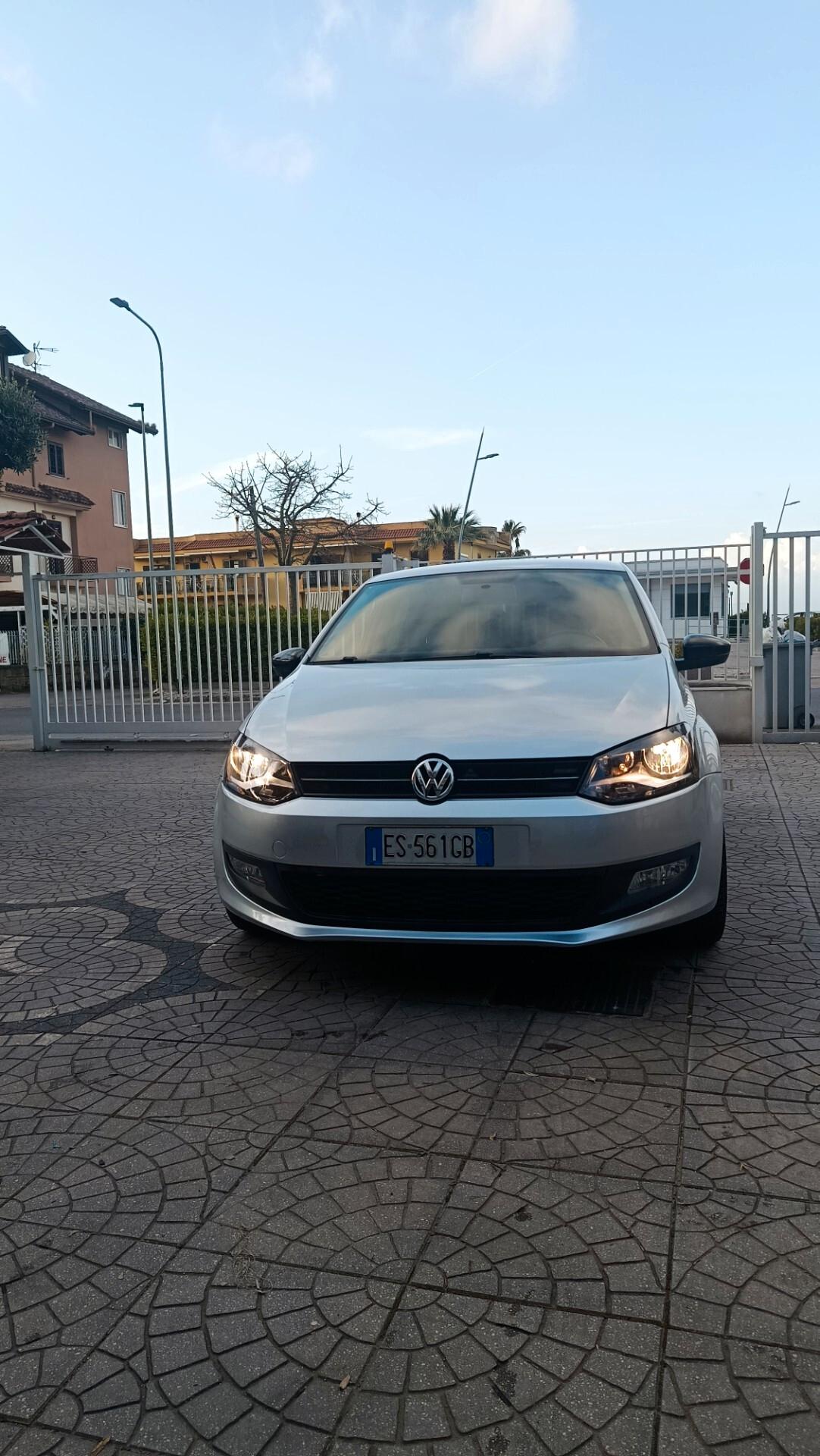 Volkswagen Polo 1.2 TDI DPF 5 p. Comfortline