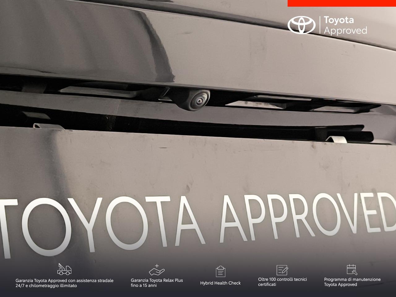 Toyota Corolla Cross 2.0h trend fwd 197cv e-cvt