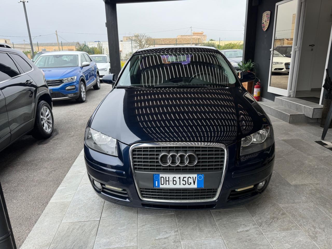 Audi A3 2.0 16V TDI Ambition