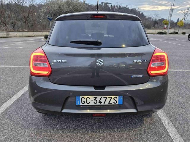 SUZUKI Swift 1.2 Hybrid Top