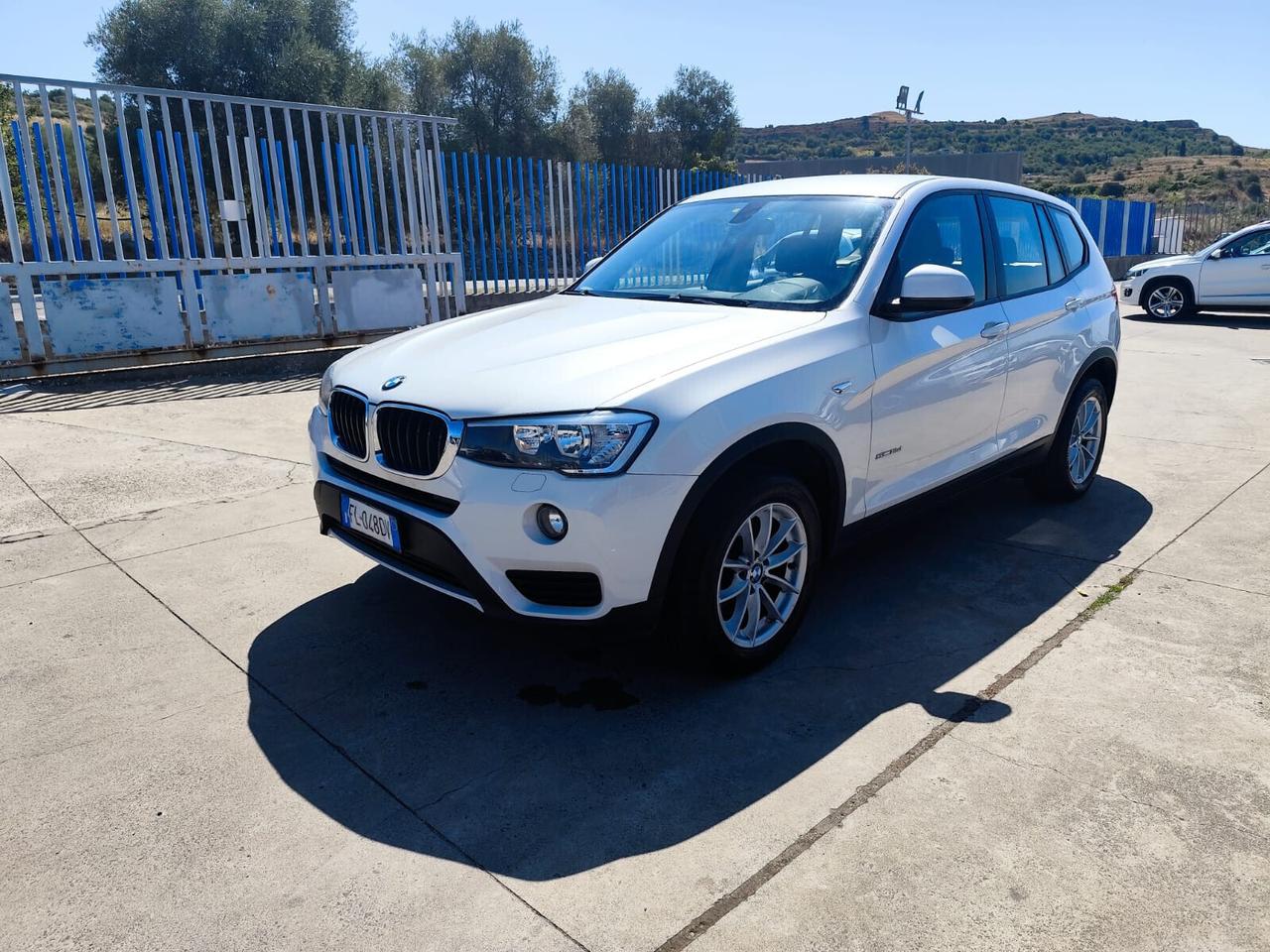 Bmw X3 sDrive18d