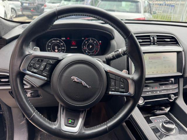 JAGUAR F-Pace 2.0 D 240 CV AWD aut. R-Sport