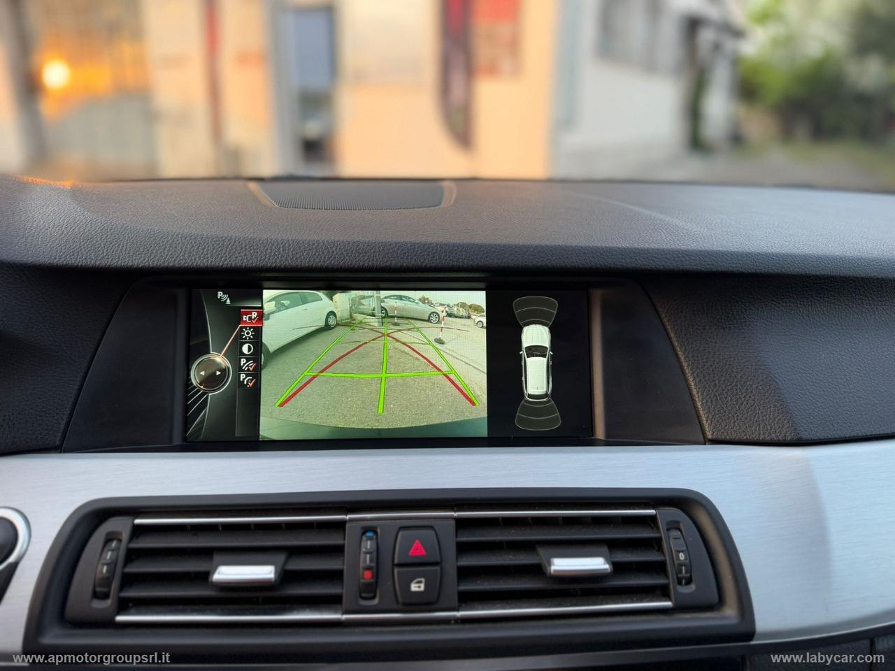 BMW 525d xDrive Touring Futura