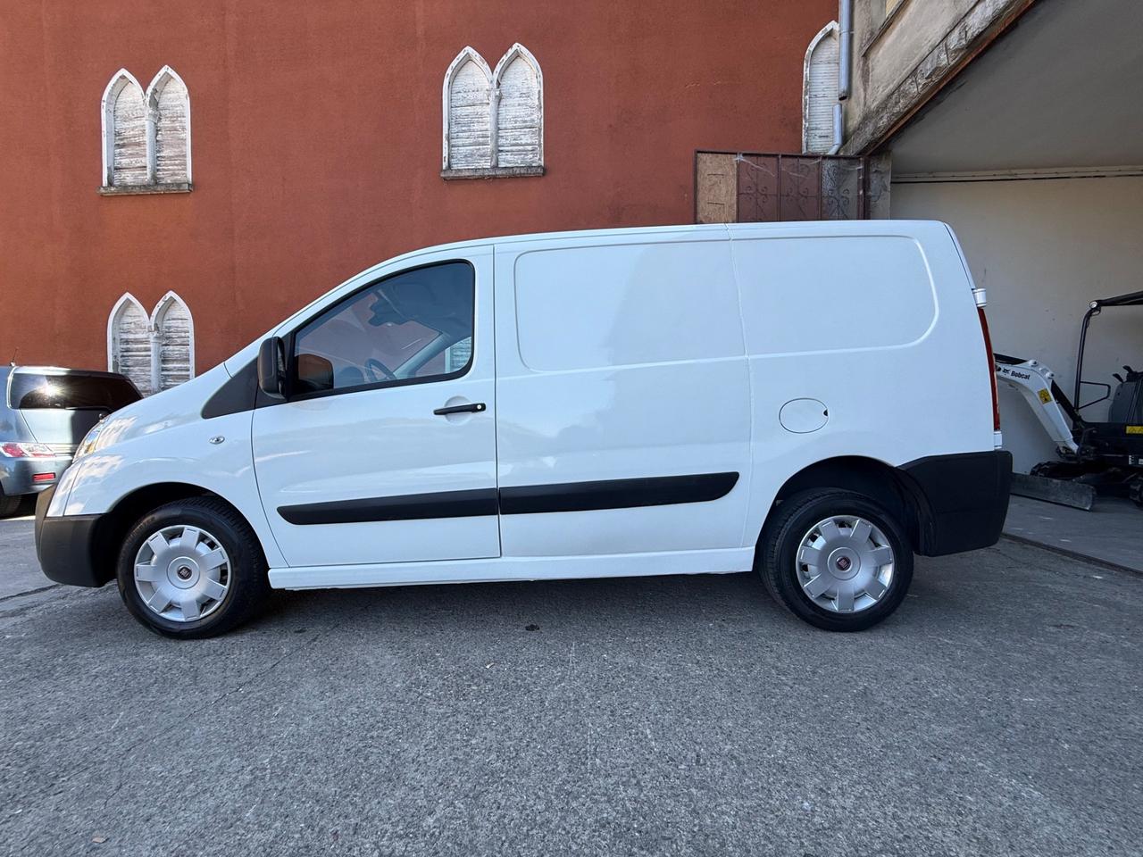 Fiat Scudo 2.0 MJT/165 DPF PL-TN Furgone 12q. Comfort