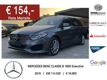 MERCEDES B 180 d Executive