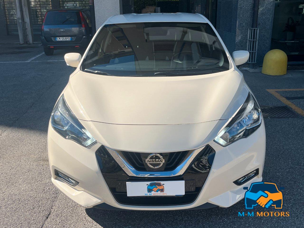 Nissan Micra 5 Porte Micra 0.9 N-Connecta 90cv