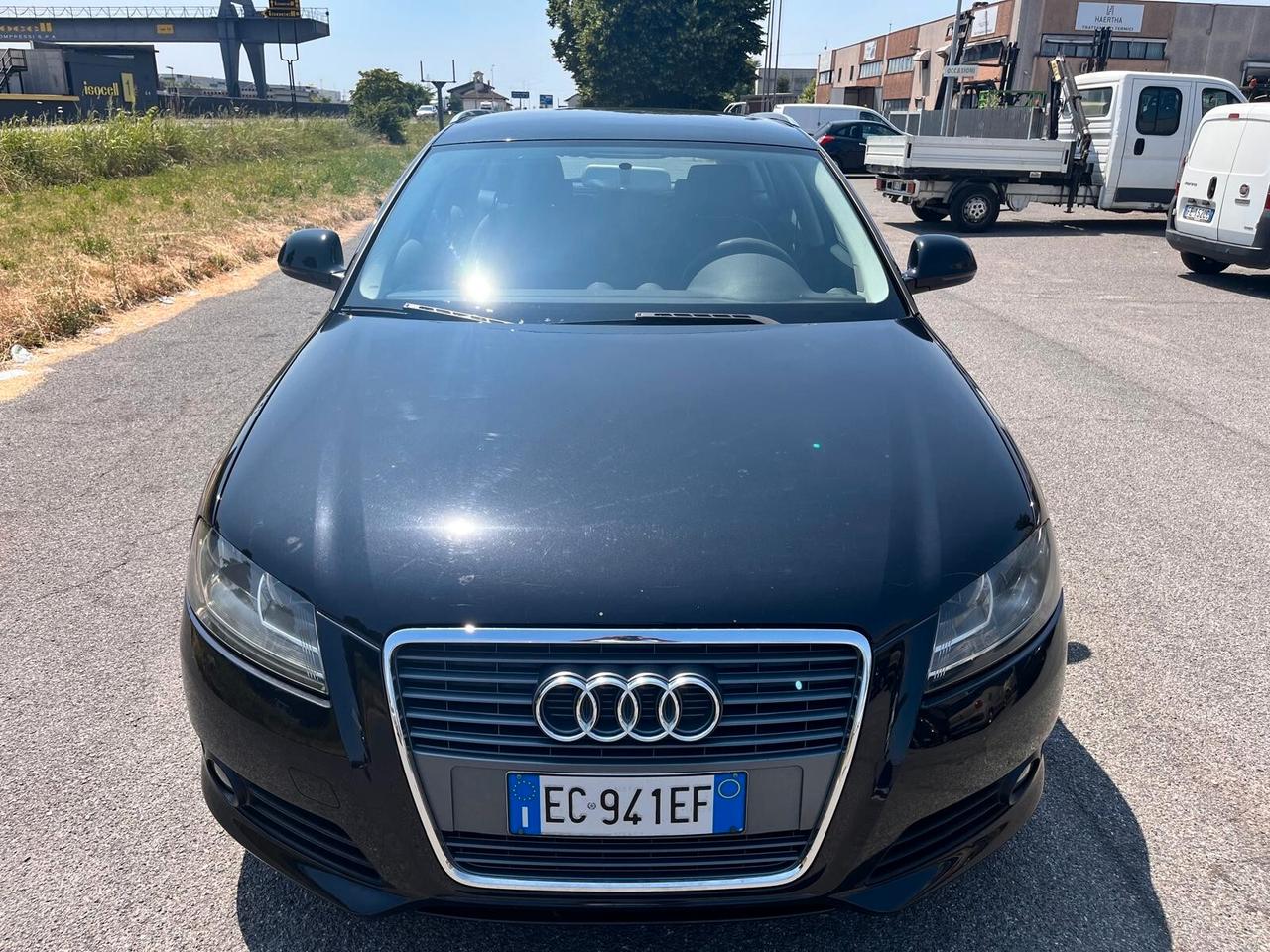 Audi A3 1.6 TDI 90 CV