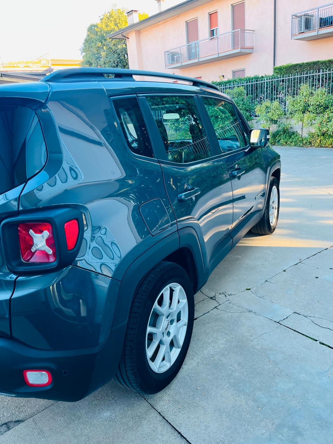 Jeep Renegade 1.5 Turbo T4 MHEV Limited PREZZO VERO