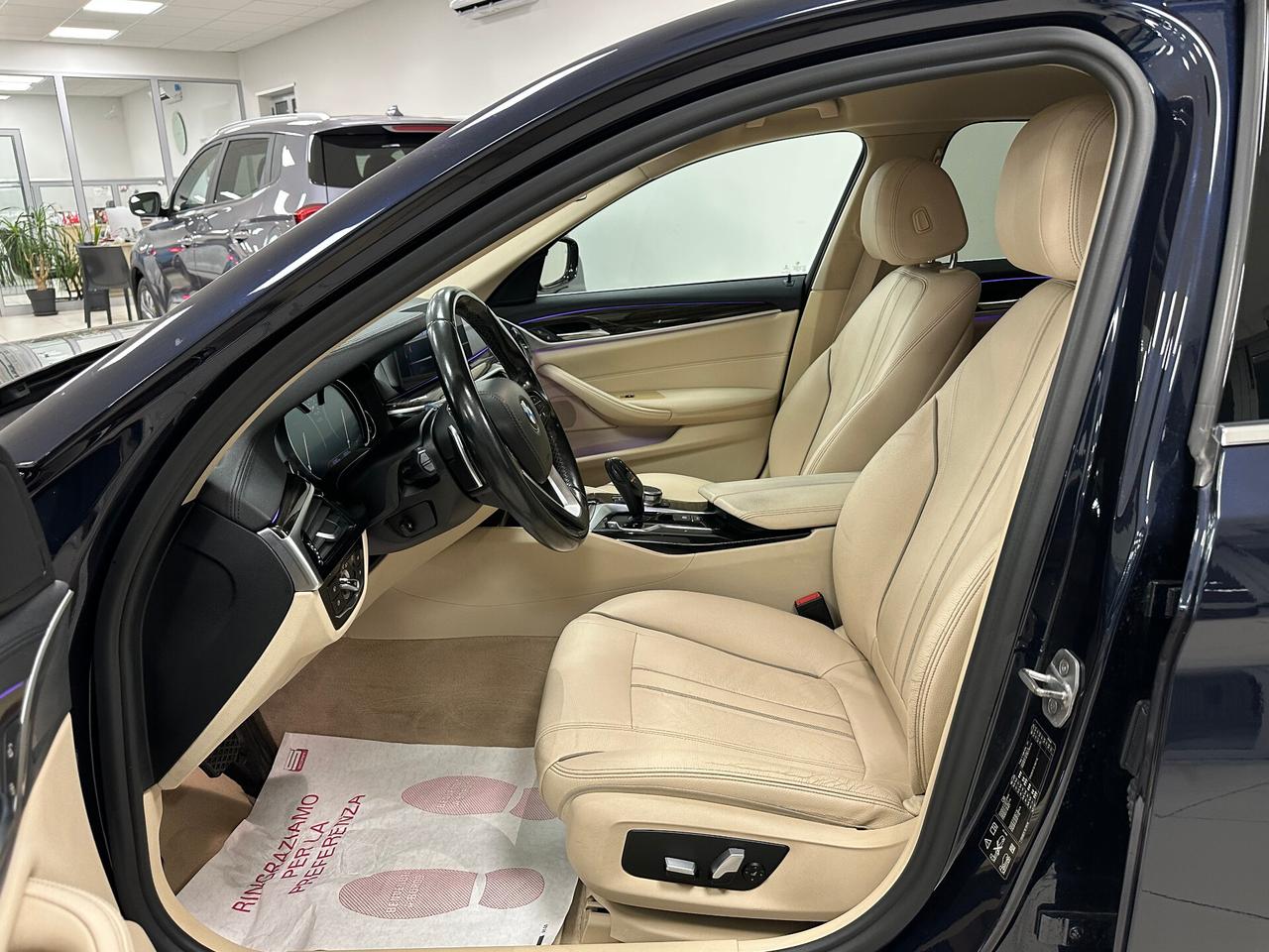 Bmw 520 520d xDrive Luxury 190 CV - 2018
