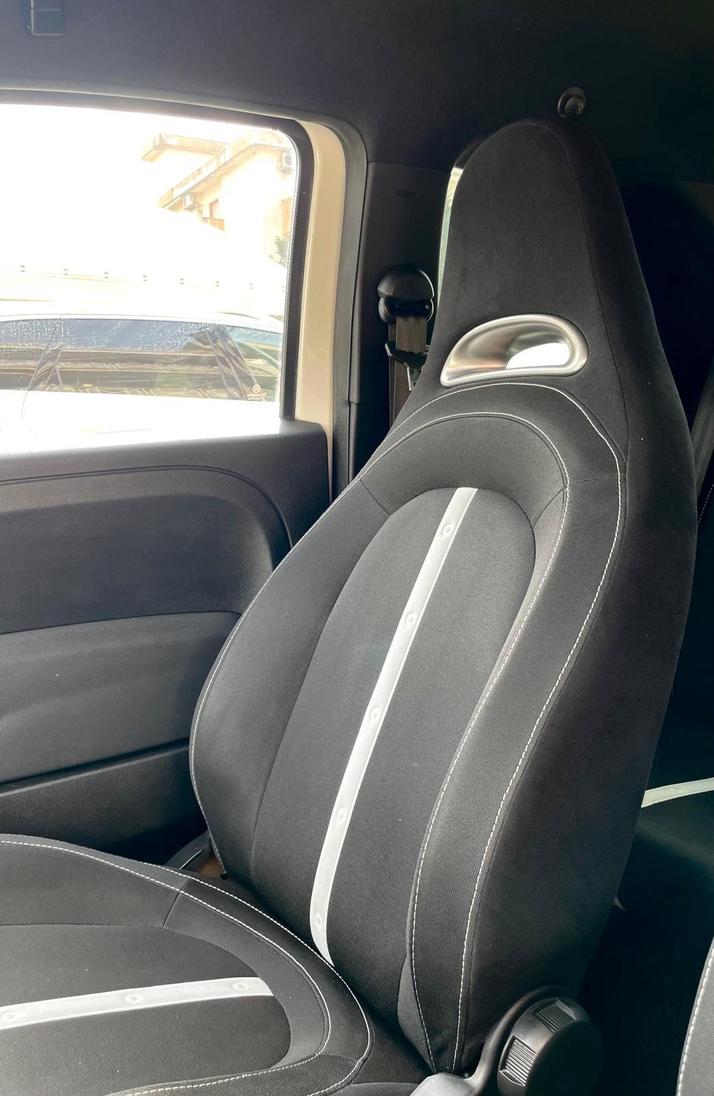 Abarth 595 1.4 Turbo T-Jet 140 CV 2016