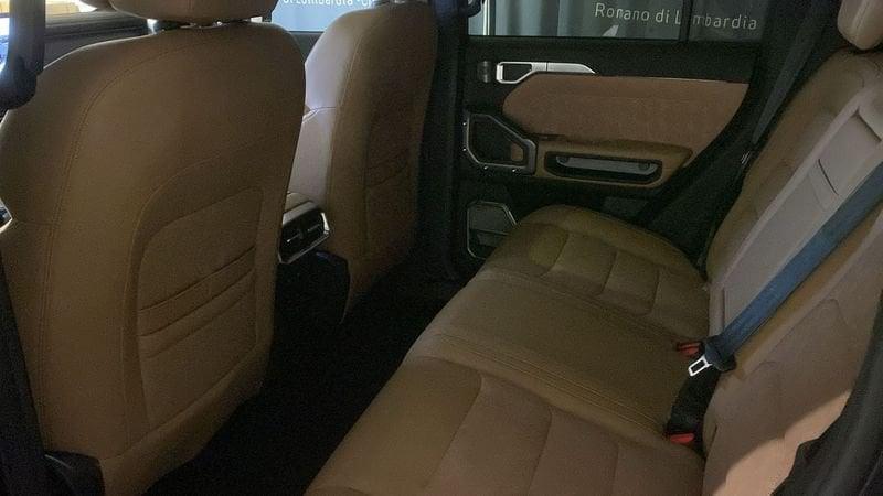 ICH-X K3 2.0 DCT 4WD