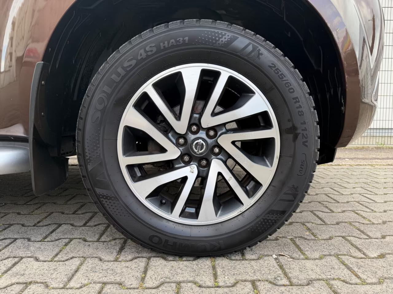 Nissan Navara 2.3 dCi 4WD Single Cab Manuale