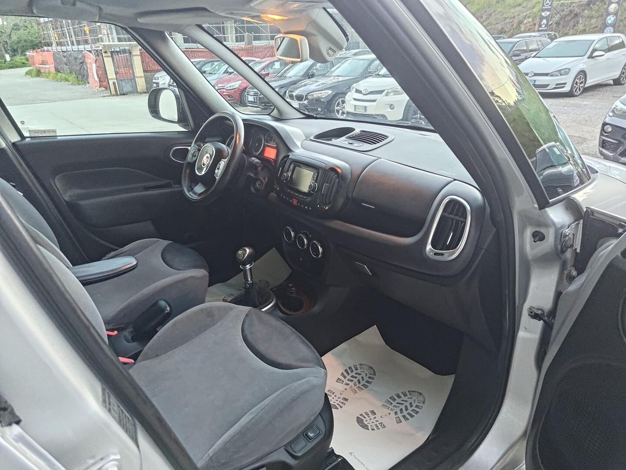Fiat 500 L 0.9 Lounge Gpl 105 cv