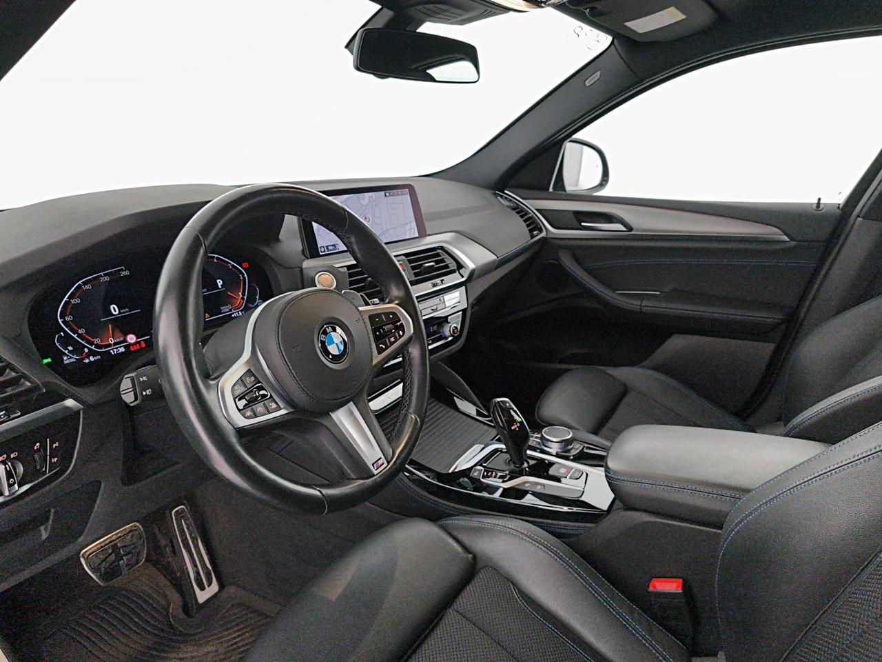 BMW X4 xDrive20d 48V MSport