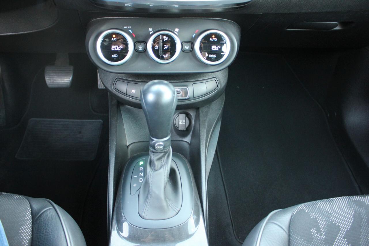 Fiat 500X 150cv-automatic-cross*PREZZO VERO*unipro-garanzia 12 mesi